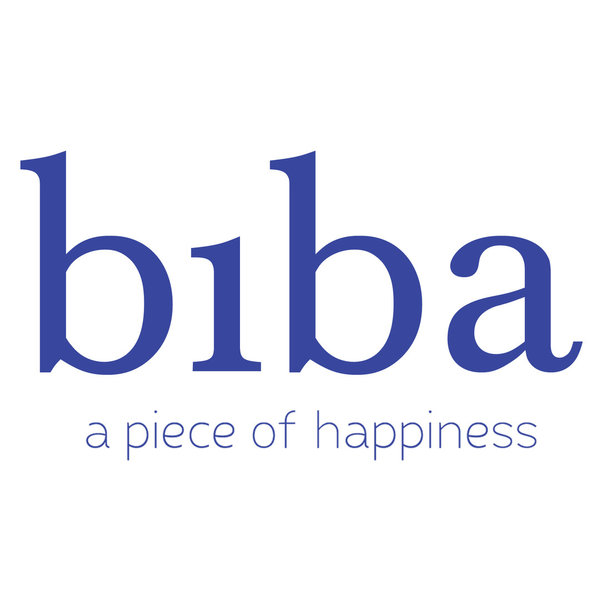 BIBA Love to give - Armband - Glaskralen - Paarsachtig - Goudkleurig