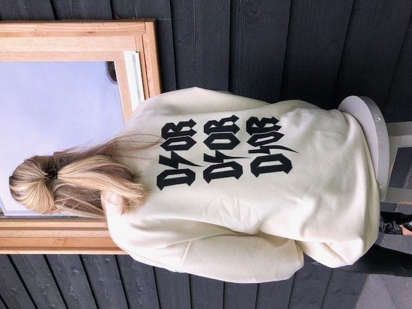 Dior Sweater - Beige - Oversized - One Size - Laatste op voorraad