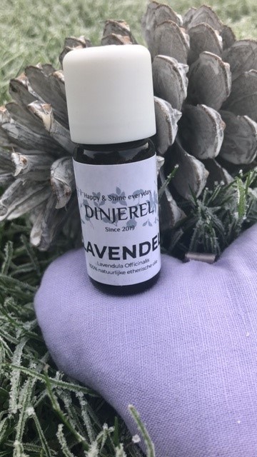 Lavendel Olie - Etherische Olie - 100% - Etherische Olie Diffuser - Etherische Olie Lavendel