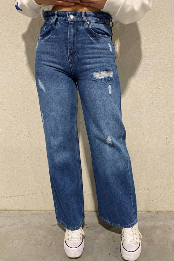 SALE -  Faye Jeans - Maat XL
