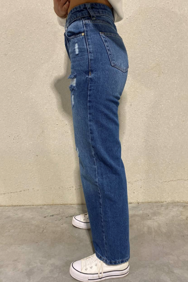 NIEUW -  Faye Jeans - Maat XL